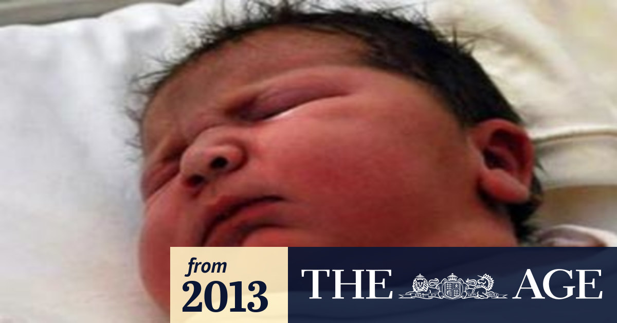 Largest naturalbirth baby arrives in Spain 6.2 kilos